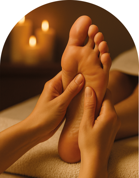 Réflexologie Plantaire
